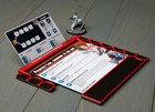 Star Wars Shatterpoint Compatible Unit Dashboard Tray X6 - Customize Your Colors