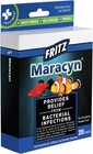 Fritz Maracyn - For Saltwater And Freshwater Gram-positive Relief From Bacter   