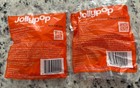 Lot Of 2 Packs Jollypop Get Happy Newborn 0-3 Months Pacifiers Vanilla Scented 
