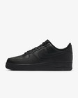 Nike Air Force 1 Low Triple Black Cw2288-001 Men Classic Lifestyle Shoes