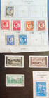 Romania Postage Lot Of  44   Scott s 369   515  Used mh   Sal s Stamp Store 