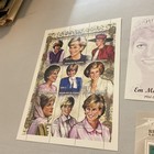Worldwide- 1980   s-1990   s -modern-lot Of 8 Different -souvenir Sheets- Mnh- 520