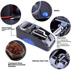 Cigarette Machine Automatic Electric Rolling Roller Tobacco Injector Maker Us