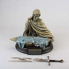 Lord Of The Rings Shards Of Narsil Statue