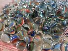 Lot Of 500 Small Glass Marbles 11 Mm Game Toy Marble