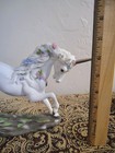 1989 Princeton  Gallery Love s Delight Porcelain Unicorn With Box