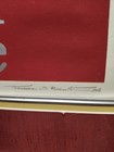  25 Reduction  Of Thomas W Benton Poster Nancy Dick Senate Campaign 1984 Proof