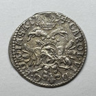 1734 Switzerland  chur  - Ar 3 Kreuzer  Km-271 