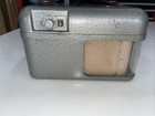Stb Kelbert Aluminum Pigeon Racing Timer Clock W  Key Swiss Made  clock Works