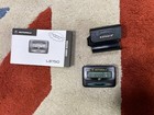 Vintage Motorola Airtouch Flex Beeper pager Ls750 With Holster And User Guide