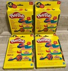 New Play-doh 12 Pack  4 Boxes  Total 48 Play-doh Packs Treats   Favors