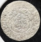 Poland 1626 Ad Silver 3p 3 Polker Coin King Sigismund Iii Vasa Prussia  Ngc Au53