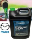 Genuine Mazda Type Fl22 Prediluted 55 45 Antifreeze Coolant Oem 00272-12611-cl