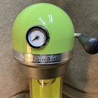 Kitchenaid Sodastream Sparkling Water Beverage Maker Lime Green Rare Color Read