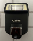 Canon Speedlite 220ex Shoe Mount Flash C50-0741  w manuals  open Box