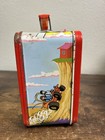 Vintage 1973 King-seeley Speed Buggy Metal Lunchbox Hanna Barbera  No Thermos