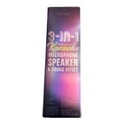 New Karaoke Bluetooth Microphone With Wireless Speaker