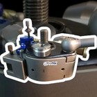 E5 40position Quick Change Tool Post Kit For 200-400mm Lathe 8 -16  Multifix New