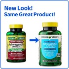 Spring Valley Extra Strength Ashwagandha 1300 Mg  60 Vegetarian Capsules