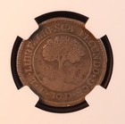 1831-t Central American Republic Silver 2 Reales - Ngc Vf20  Scarce Original 