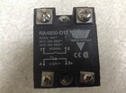 Carlo Gavazzi Ra4850-d12 Solid State Relay 50 Amp 480 Vac 4-32 Vdc Coil  tsc 