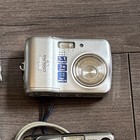 Point Shoot Camera Lot 15 Fuji Sanyo Olympus Nikon Pentax Sony As Is Coolpix
