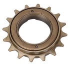 Single Speed Bike Freewheel Carbon Steel Threaded Universal One Speed Freewheel