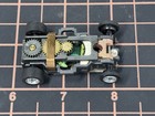 Aurora Afx Vintage Sears Supertraction Slot Car Chassis  Runs On Tyco Track