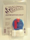 Superman  The Man Of Steel Collectible Watch And Clock Set  1994 Hope Industries