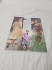 1972-3 Miss America Pageant Program 36 Pages Color And Black   White