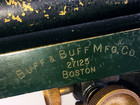 1927  Buff   Buff  Mfg  Co   Surveyor Transit Level  Interior Decorators Display