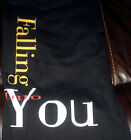 Celine Dion Falling Into You Tour Concert T Shirt 1997 Xl Unused Embroidered