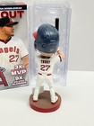 Mike Trout Los Angeles Angels Throwback Bobble Sga Bobblehead