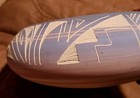 Handmade Native American Pot By Begay Kanumo Approximately 10  X 4     Fp