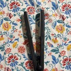 Revlon Ceramic Flat Iron Hair Straightener Black