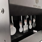 Pellet Gun Target Trap Resets With Center Shot  Metal Airgun Rifle Bullet Trap S