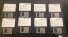 Microsoft Windows For Workgroups 3 11 - Sealed 3 5    Floppy Disk Set Network New