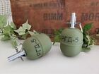 Dummy Soviet Russian Rgd-5 Frag Grenade - Accurate Size Replica