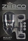 Zebco Bullet 5 1 1 9 Ball Bearing Spincast Fishing Reel Clam Pack 21-37639