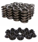 Ford 289 302 351w Stage 1 Valve Springs retainers locks Kit Up To  510 Lift Cam