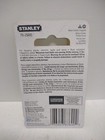 Stanley 75-2500 cd8460 Ceiling Hooks 2-1 6  52mm Zinc Plated 6 Pieces New