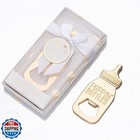 24pcs Baby Bottle Openers For Baby Shower Favors gifts decorations or Souveni