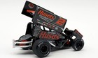 2026 David Gravel   2 Husets Motorsports Racing Sprint Car Acme 1 50 A5026003