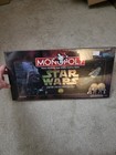 Star Wars Monopoly Limited Collectors Edition 20th Anniversary Sealed
