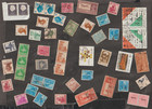 India Collection Of Stamps Used  592 Different 