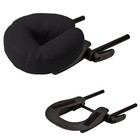 Earthlite Massage Table Face Cradle Deluxe 1 Count  pack Of 1   Black