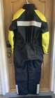 Used Aerostich Roadcrafter R-3 Sz 50 Regular Hi-vis Gore Tex Motorcycle Junpsuit