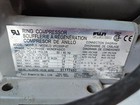 Fuji Electric Vfc200p-5t Regenerative Blower 0 37 Hp 42 Cfm