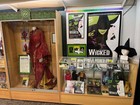 Wicked 2003 Original Broadway Cast Signed Window Card
