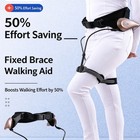 New Pendulum Walking Aid For Stroke Recovery Leg Support Mobility Gait Trainer